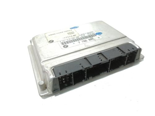 Engine control unit (ECU) BMW 3 (E46) 320 d | BP6878077M57 