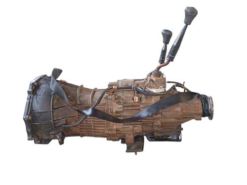 Gearbox OPEL FRONTERA B (U99) 2.2 DTI (6B_ZC, 6B_VF, 6B_66, 6B_76) | BP31340529M3 - Image 2