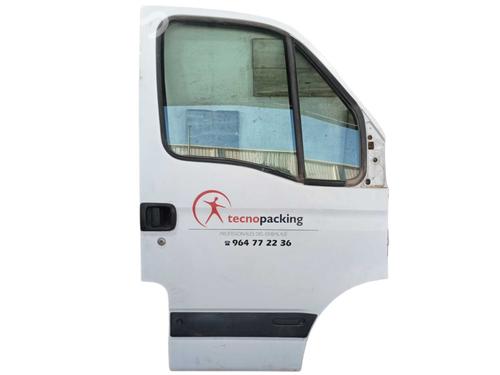 Used Right front door Right front door RENAULT TRUCKS MASCOTT Platform/Chassis 160.65 (A00500017, A01500017, B03200017) (156 hp) 40595127 40595127
