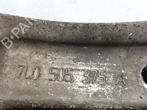 Left rear suspension arm VW TOUAREG (7LA, 7L6, 7L7) 3.0 V6 TDI | BP13016287M14 