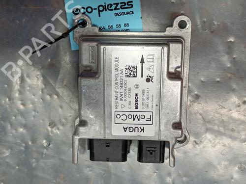 Kollisjonspute styreenhet FORD KUGA I 2.0 TDCi 4x4 (136 hp) 23277214