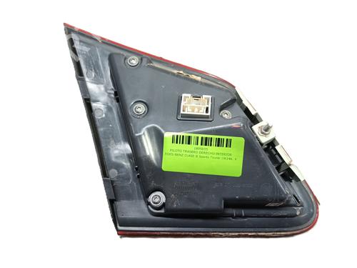 Right tailgate light MERCEDES-BENZ B-CLASS Sports Tourer (W246, W242)  | BP26145847C80 
