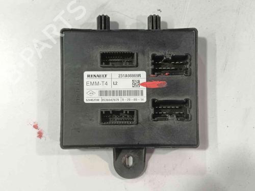 Electronic module RENAULT CAPTUR I (J5_, H5_) 1.5 dCi 90 (J5N4, J5M5, J5MW, J5M6, J5AL, J5AJ) | BP36432735M83 - Image 2