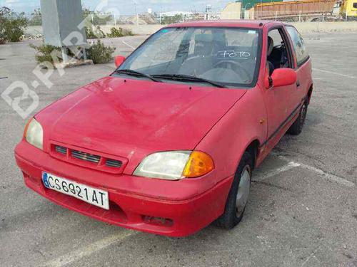 Used Parts SUZUKI SWIFT II Hatchback (EA, MA)  1.3 (SF413, AB35)  691970