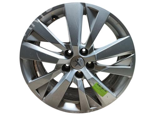 Used Rim Rim PEUGEOT 3008 II SUV (MC_, MR_, MJ_, M4_) 1.2 THP/ PureTech 130 (MRHNSM, MRHNSU, MRHNSJ, MRHNYW,... (131 hp) 32216673 32216673