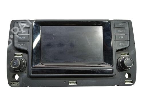 Multifunctionele display VW GOLF VII (5G1, BQ1, BE1, BE2) 1.6 TDI (105 hp) 29354810