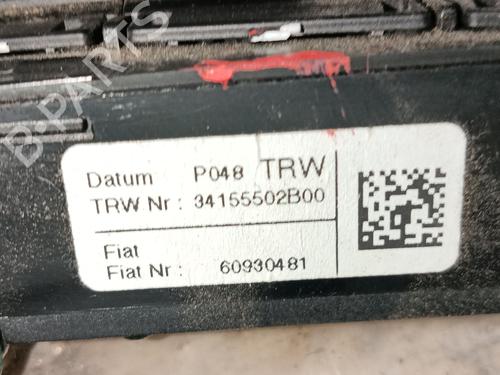 Steering wheel controls FIAT DUCATO Bus (250_) 140 Multijet 2,2 D | BP29537796E15 