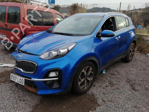 Steering rack KIA SPORTAGE IV (QL, QLE)  | BP11856424M22 