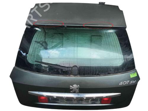 Used Tailgate Tailgate 38286848 38286848