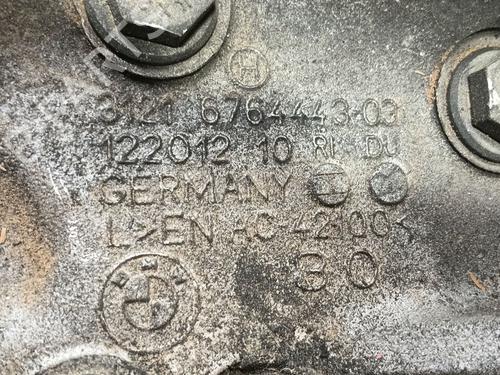 Left front steering knuckle BMW 3 (E90) 320 d | BP33023562M25 - Image 3