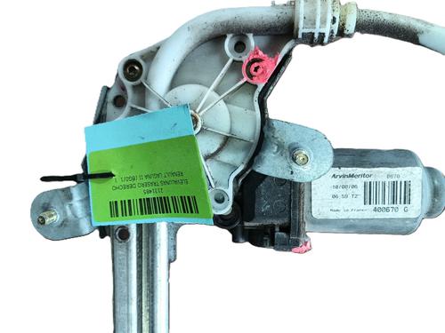 Vindusheismekanisme høyre bak RENAULT LAGUNA II (BG0/1_) 1.9 dCi (BG1A, BG1V) | BP29308210C25 