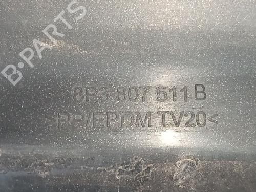 Rear bumper AUDI A3 (8P1) 2.0 TDI 16V | BP22730620C8 