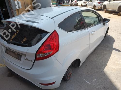 Left front brake caliper FORD FIESTA VI (CB1, CCN) 1.25 | BP29942338M105 