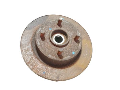 Right front steering knuckle NISSAN MICRA II (K11)  | BP12989451M26 