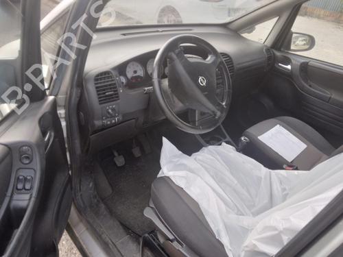 Rear parcel shelf OPEL ZAFIRA A MPV (T98)  | BP16121609C85 