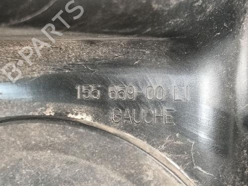 Left headlight RENAULT ESPACE IV (JK0/1_) 2.2 dCi (JK0H) | BP30103391C28 