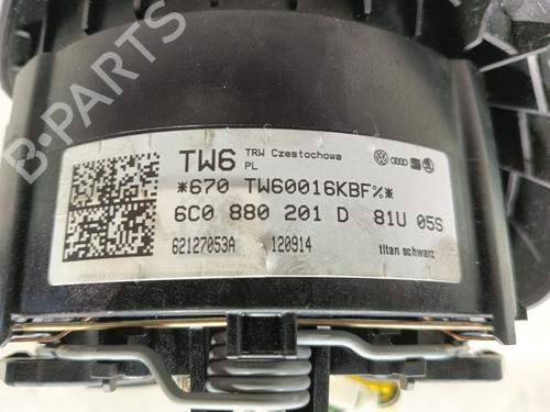 Driver airbag VW POLO V (6R1, 6C1) 1.4 TDI | BP19807388C9 
