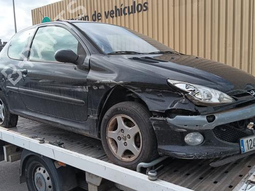 Recambios PEUGEOT 206 Hatchback (2A/C) 1.4 HDi eco 70 (68 hp) 4357761