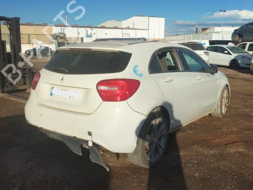 Rim MERCEDES-BENZ A-CLASS (W176) A 180 CDI / d (176.012) | BP28377301C45 