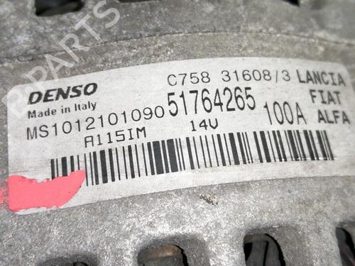 Alternator ALFA ROMEO MITO (955_)  | BP9447179M7 