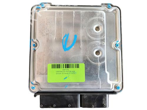 Used Engine control unit (ECU) SKODA OCTAVIA II (1Z3) 2.0 TDI 16V (140 hp) 26174957