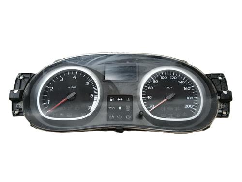 Used Instrument cluster Instrument cluster DACIA DUSTER (HS_) [2010-2018] 34647742 34647742