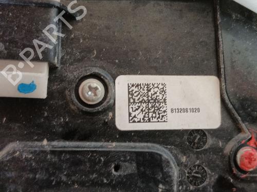Front right lock HYUNDAI SANTA FÉ IV (TM, TMA) 2.2 CRDi | BP29356597C97 