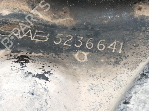 Left front suspension arm SAAB 9-5 Estate (YS3E) 2.2 TiD | BP11053627M12 