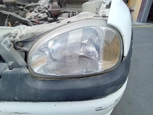 Left headlight OPEL CORSA B (S93) 1.2 i (F08, F68, M68) | BP10704760C28 