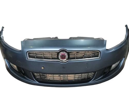 Used Front bumper Front bumper FIAT BRAVO II (198_) 1.9 D Multijet (198AXB1A) (120 hp) 40120234 40120234