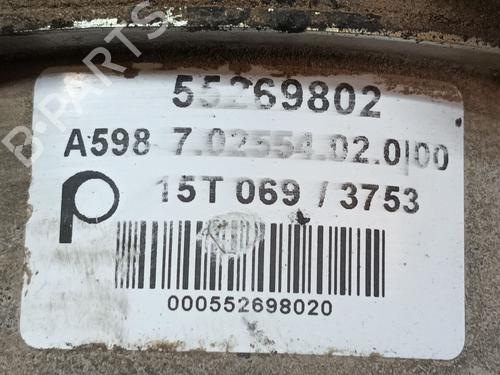 Vacuum pump FIAT 500L (351_, 352_) 1.6 D Multijet (199LYD1B) | BP26433882M80