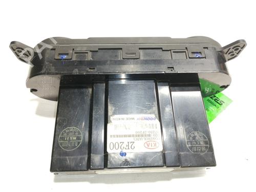 Climate control KIA CERATO I Saloon (LD) 2.0 | BP6518907I5 