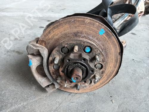 Subframe NISSAN PATROL III/1 Station Wagon (W160) 3.3 TD (W160) | BP18407121M9 