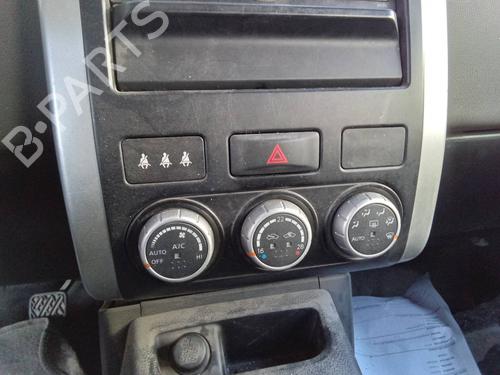 Climate control NISSAN X-TRAIL II (T31)  | BP11580459I5 