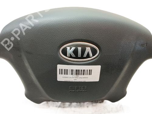Used Driver airbag KIA CARENS III MPV (UN) 2.0 CRDi 140 (140 hp) 19920442