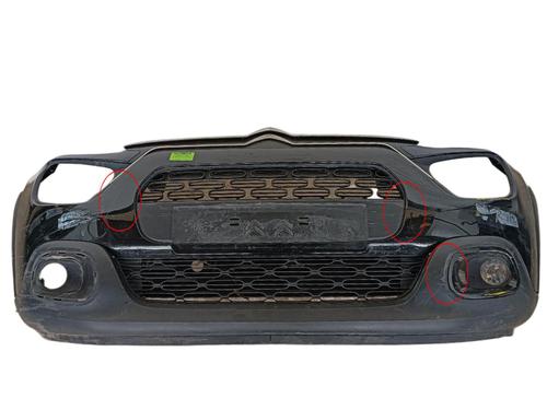 Used Front bumper CITROËN C3 III (SX) 1.2 PURETECH 82 (82 hp) 23558531