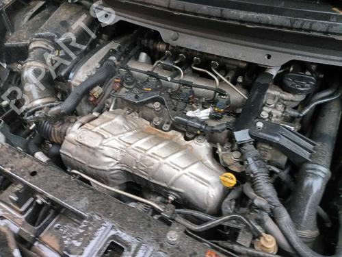 Engine OPEL ZAFIRA TOURER C (P12) 2.0 CDTi (75) | BP38875995M1 - Image 4