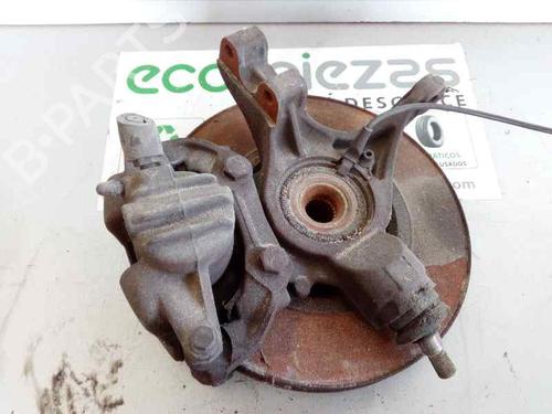 Used Right front steering knuckle PEUGEOT 307 (3A/C) [2000-2012]  5366516