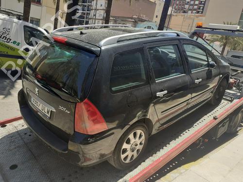 Fuel pump PEUGEOT 307 Break (3E) 1.6 16V | BP9630822M76 