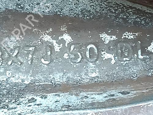 Rim MAZDA CX-3 (DK) 2.0 SKYACTIV-G | BP28193471C45 