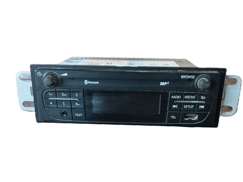 Used Radio RENAULT TRAFIC III Van (FG_) 2.0 dCi 120 (FGMN) (120 hp) 29752061
