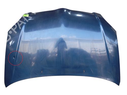 Used Hood Hood TOYOTA COROLLA (_E12_) 1.4 D (NDE120_, NDE120R) (90 hp) 34206911 34206911