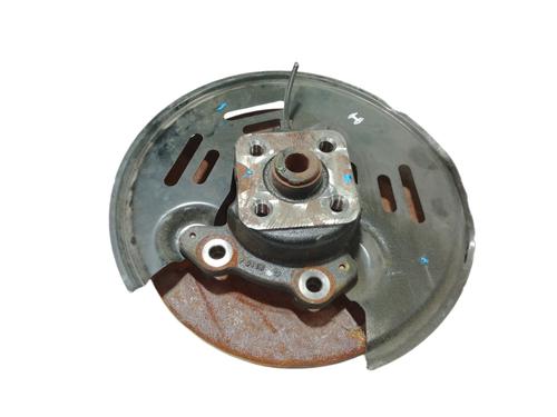 Left rear steering knuckle MERCEDES-BENZ CITAN Box Body/MPV (W415)  | BP12945333M27 
