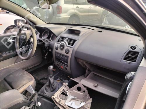 Front left window mechanism RENAULT MEGANE II (BM0/1_, CM0/1_) 1.5 dCi (BM1F, CM1F) | BP31961141C22 