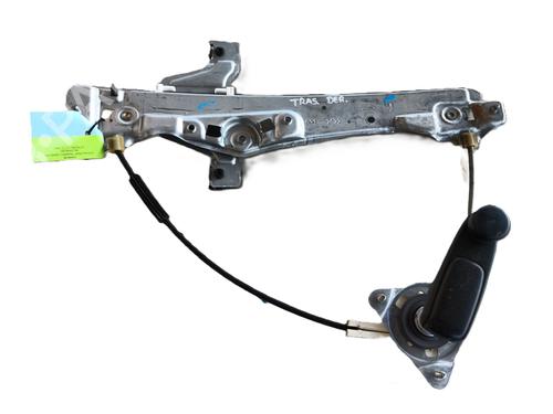 Rear right window mechanism CITROËN C3 III (SX) 1.2 PURETECH 82 | BP28511016C25 - Image 2