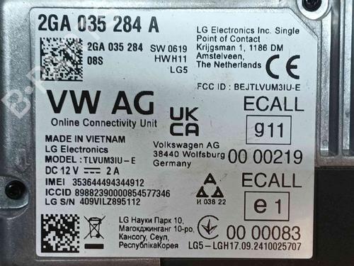 Electronic module SEAT ATECA (KH7, KHP) 1.0 TSI | BP36987702M83 - Image 3