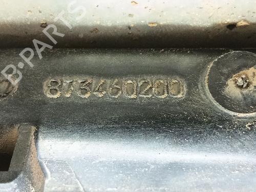 Køler CITROËN C3 AIRCROSS II (2R_, 2C_) 1.6 BlueHDi 120 (2CBHZH) | BP24395481M31 