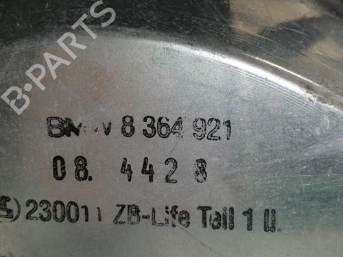 Left taillight BMW 3 (E46) 320 d | BP6281035C34 