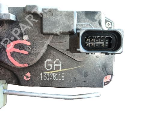 Rear left lock OPEL ASTRA H (A04) 1.7 CDTI (L48) | BP29374284C100 