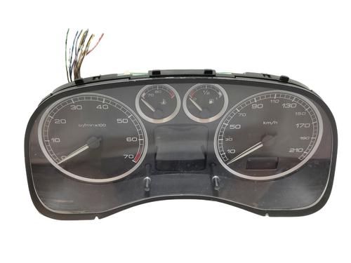 Used Instrument cluster PEUGEOT 307 SW (3H) [2002-2009]  5946138
